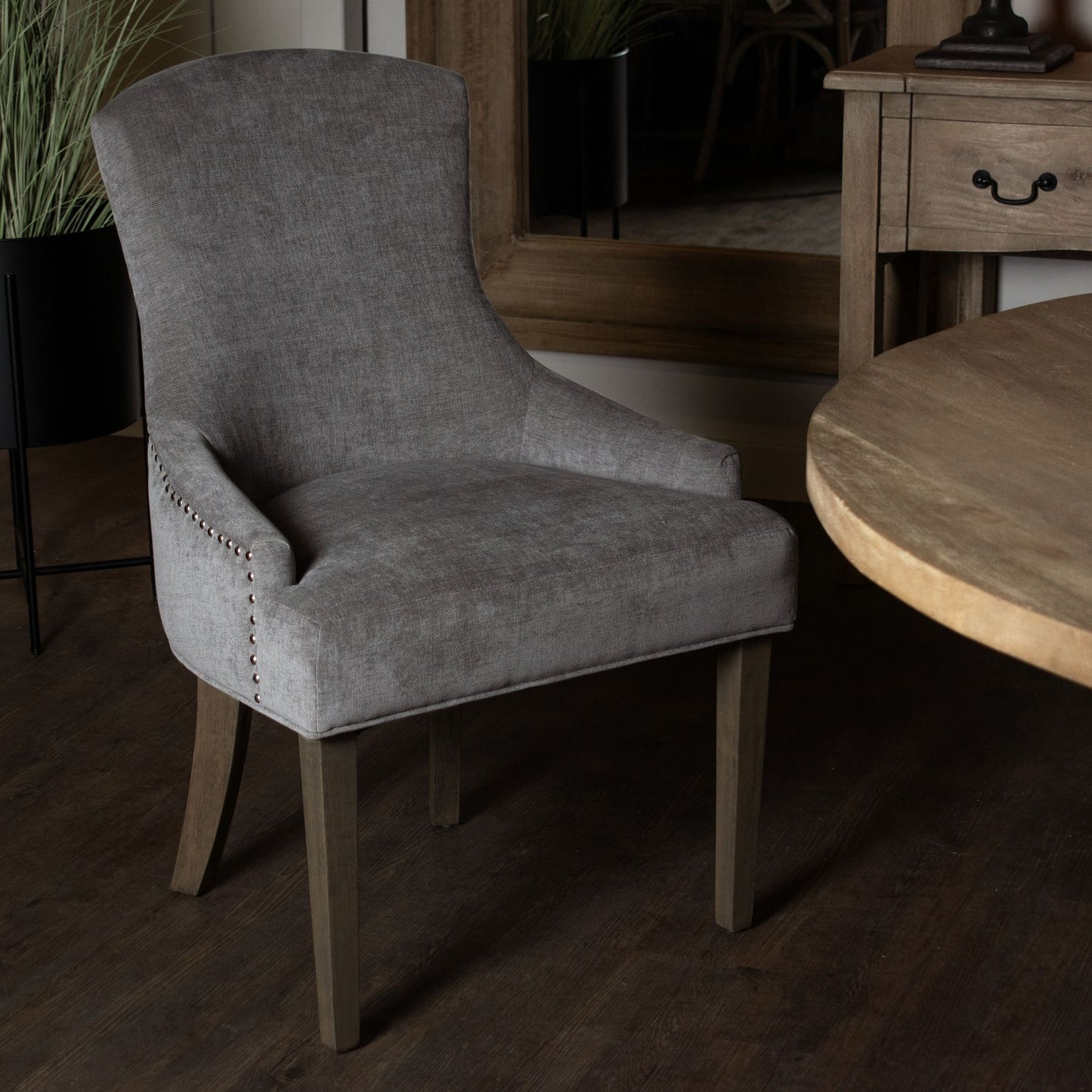 Urban Slate Dining Chair