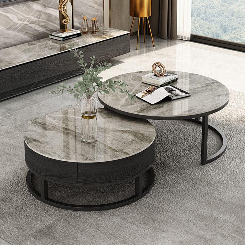 Harmony: Sintered Stone Coffee Table