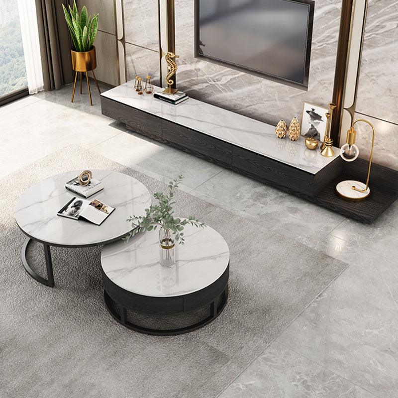 Harmony: Sintered Stone Coffee Table