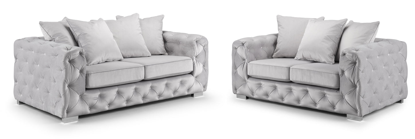 Artemis Luxe Sofa - 2 & 3 Seater Sofa