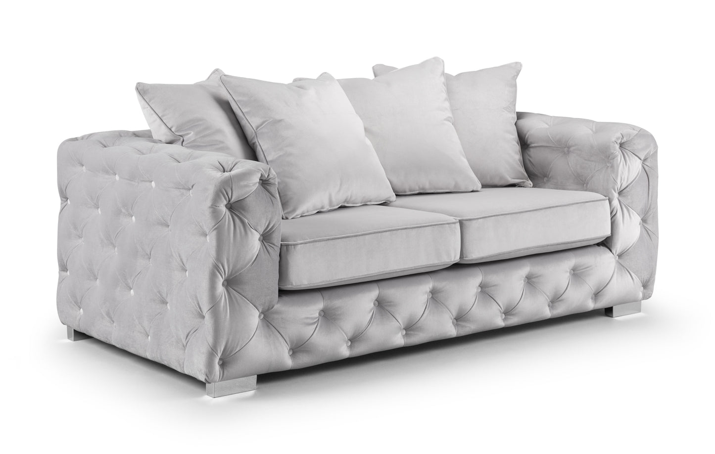 Artemis Luxe Sofa - 2 & 3 Seater Sofa