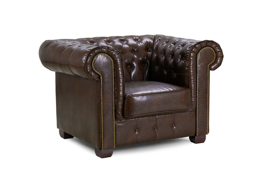 Regal Luxe Armchair - Armchair