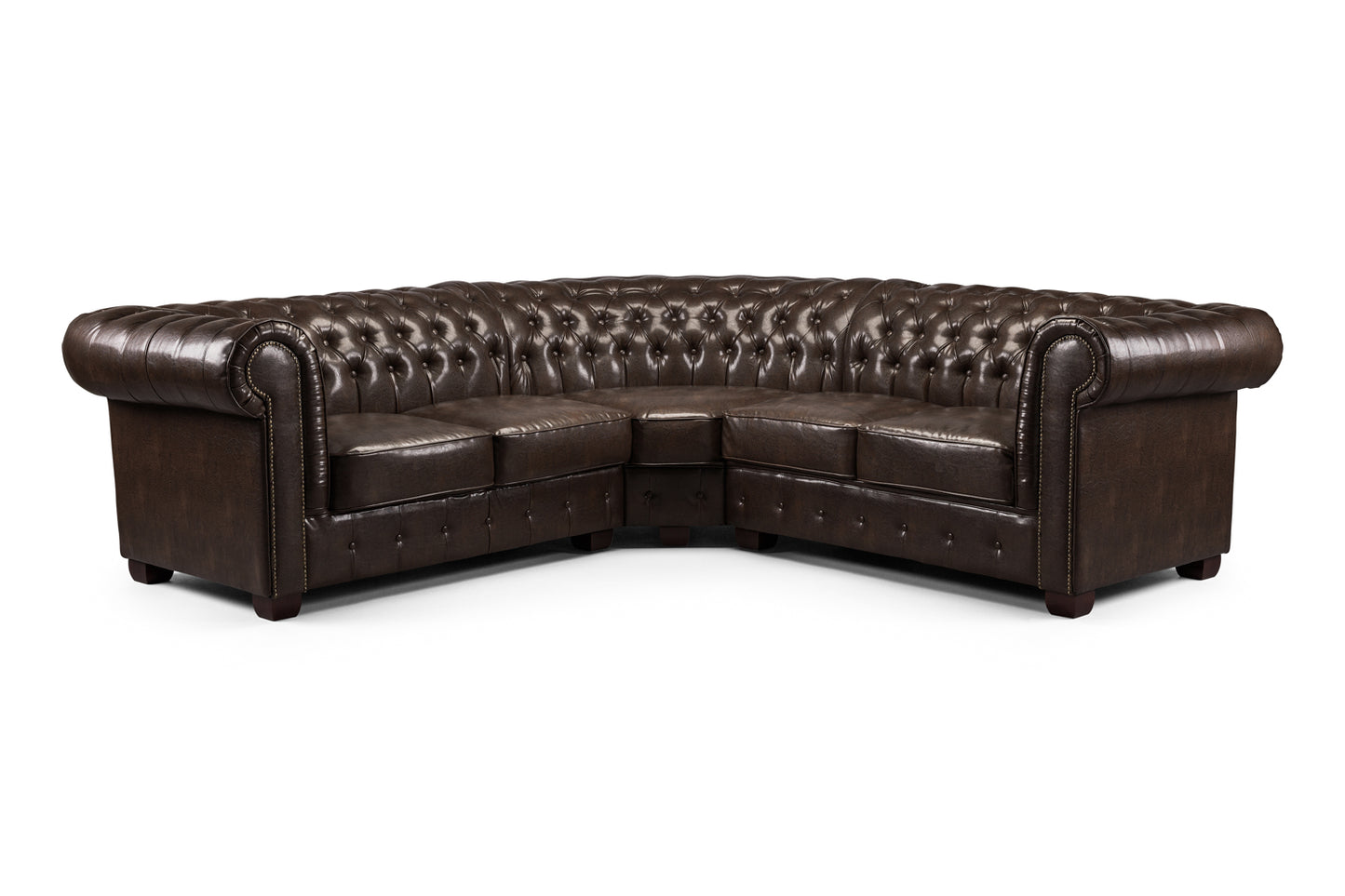 Regal Luxe Sofa - Corner Sofa