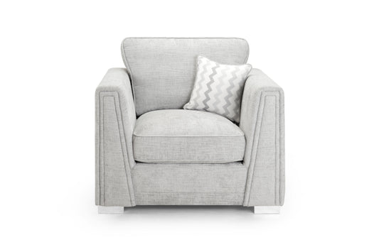 Cosette Armchair - Armchair