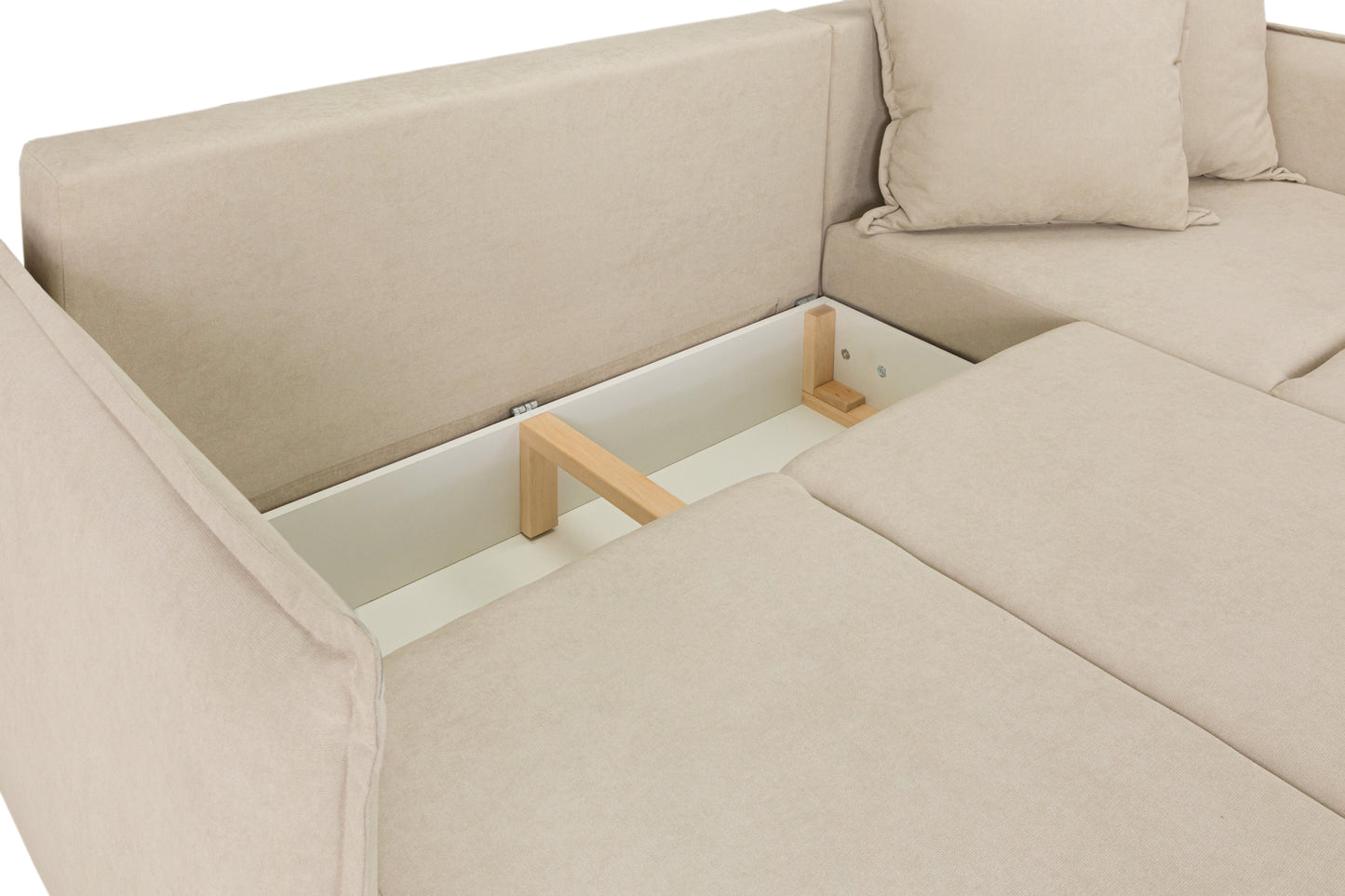 RelaxaDream Sleeper Couch - Sofabed