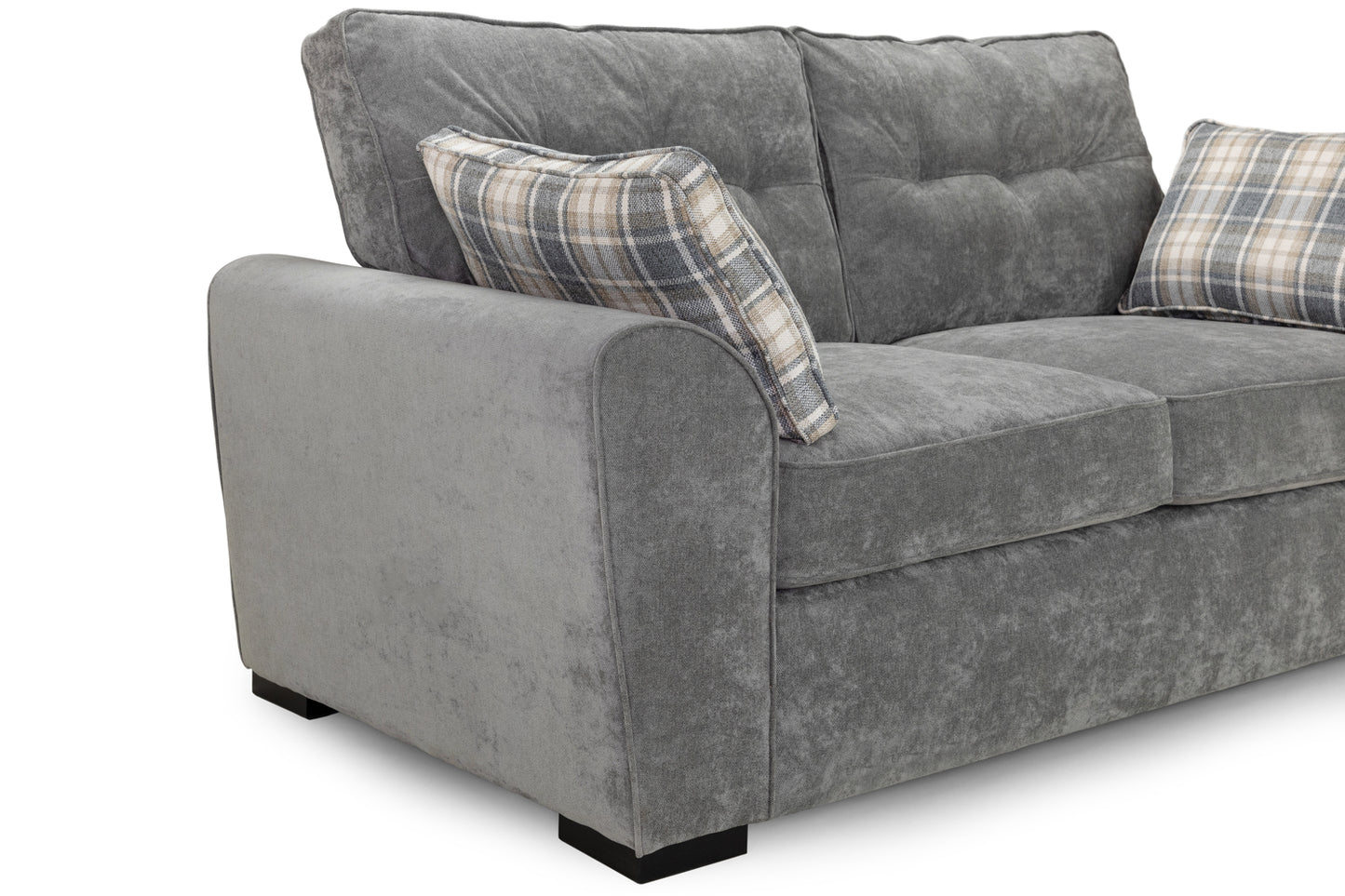 Maxwell Luxe Sofa - 2 & 3 Seater Sofa