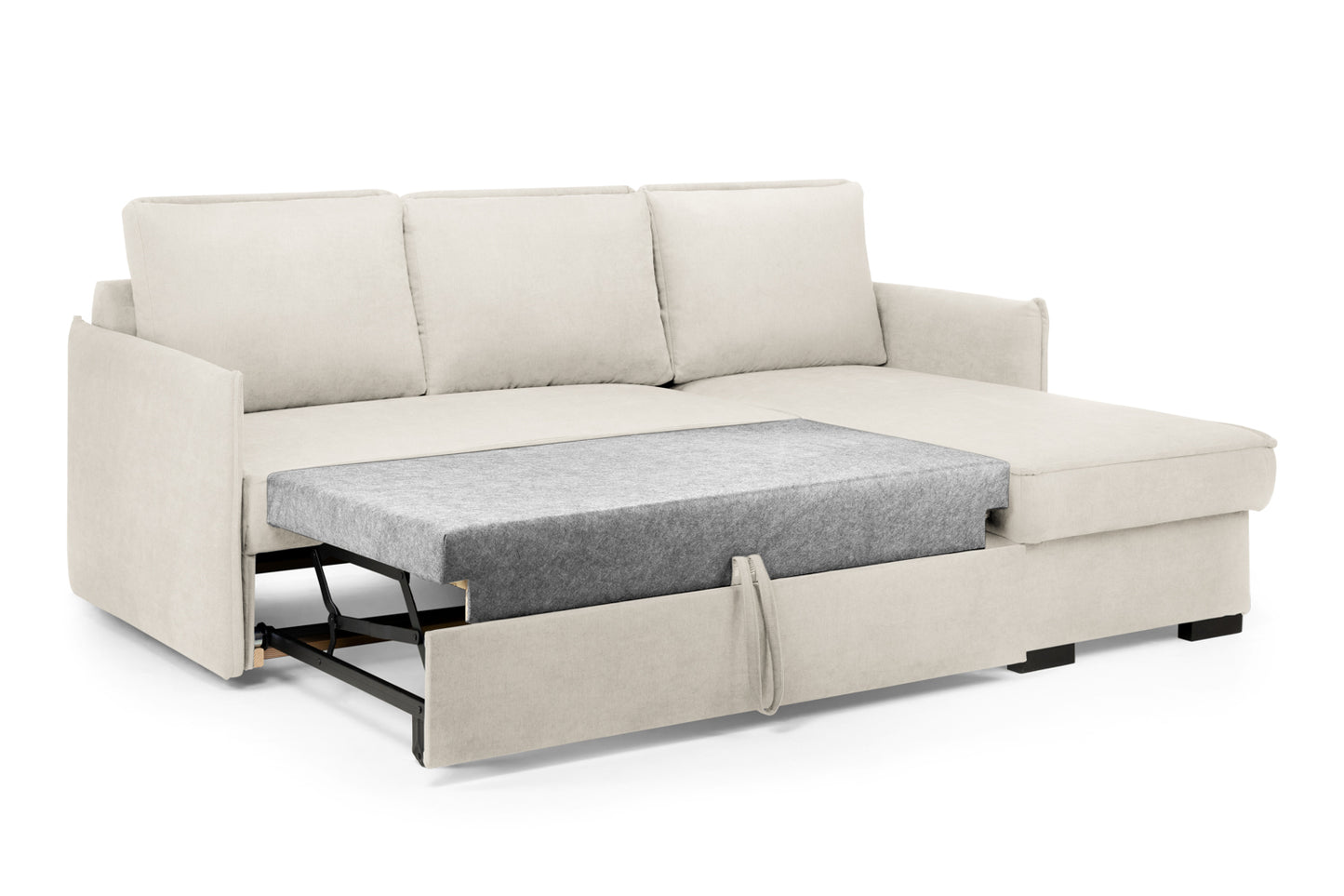 LuxeRelax Sleeper Sofa - Sofabed