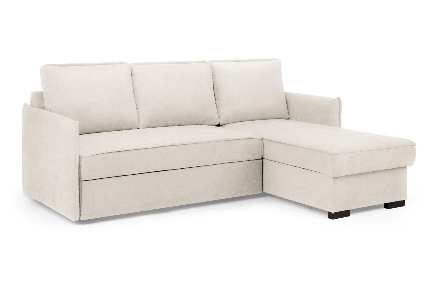 LuxeRelax Sleeper Sofa - Sofabed