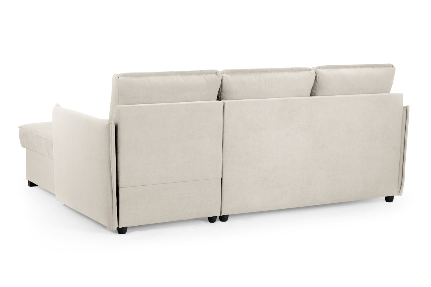 LuxeRelax Sleeper Sofa - Sofabed