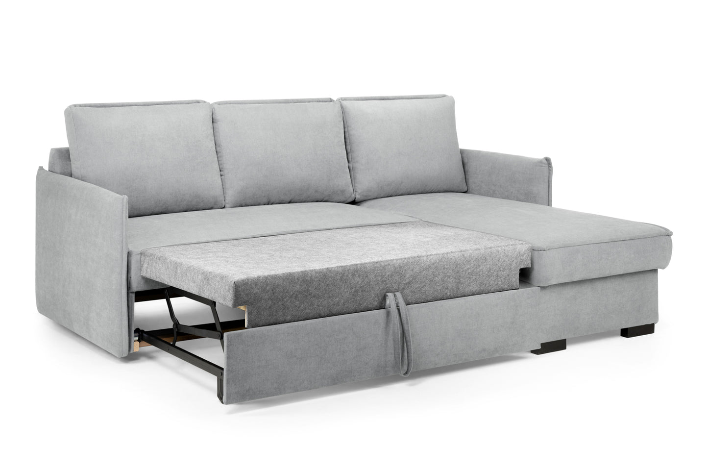 LuxeRelax Sleeper Sofa - Sofabed