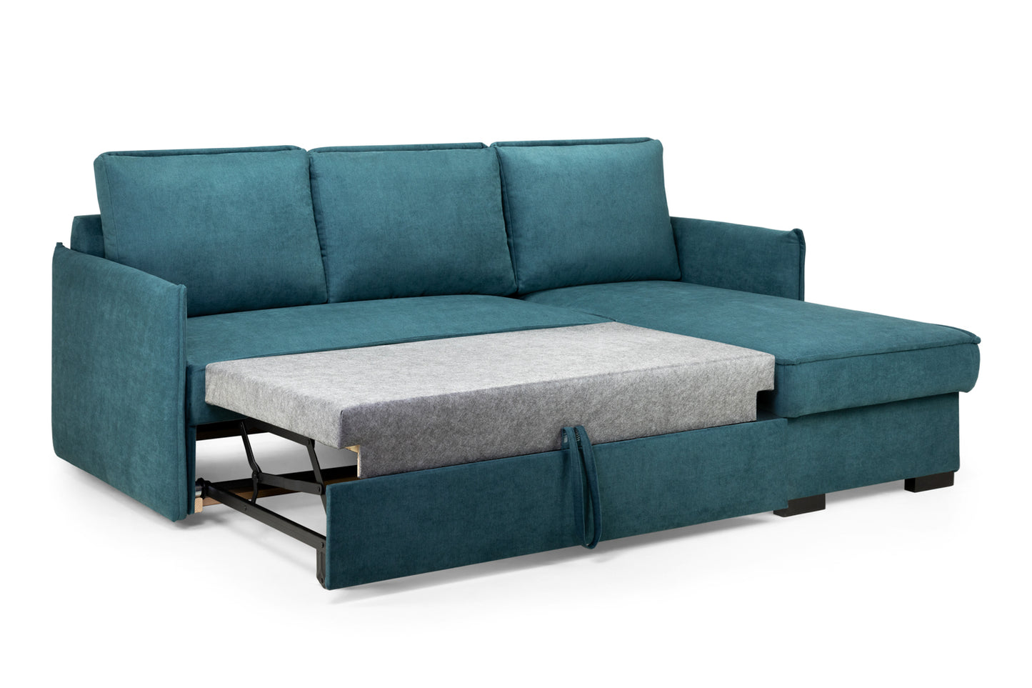 LuxeRelax Sleeper Sofa - Sofabed