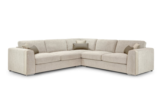 Naples Comfort Haven - Corner Sofa