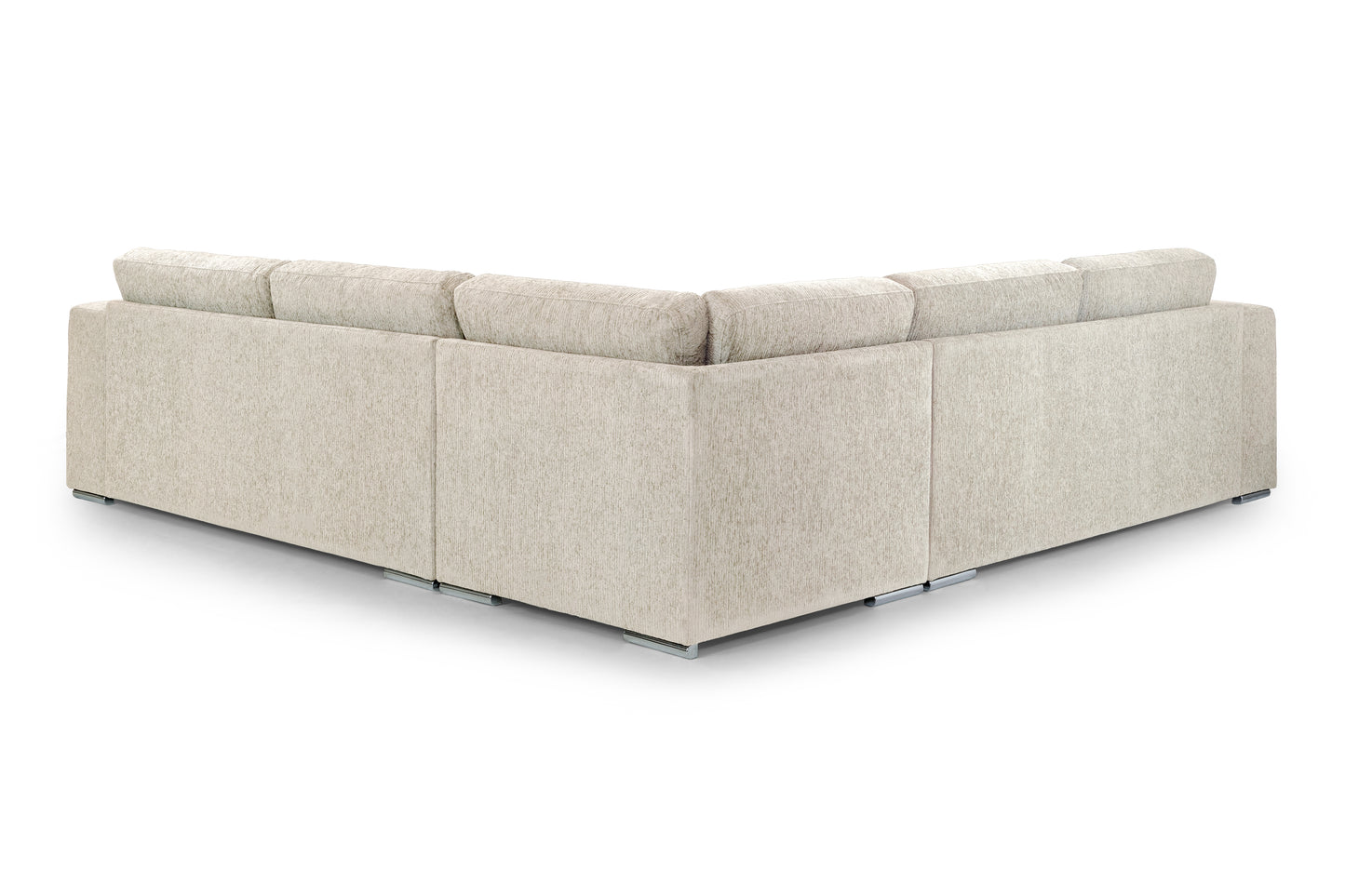 Naples Comfort Haven - Corner Sofa