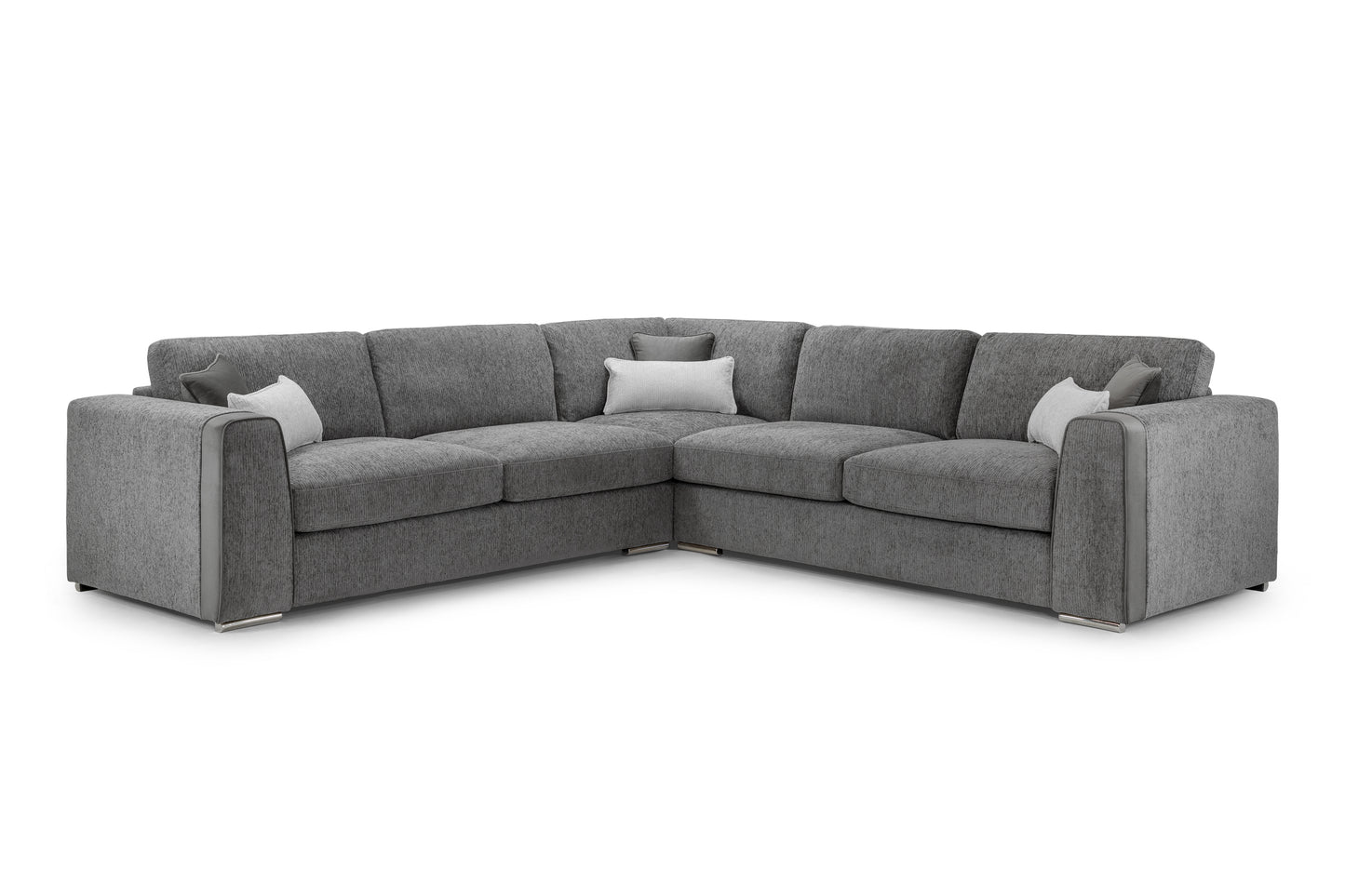 Naples Comfort Haven - Corner Sofa