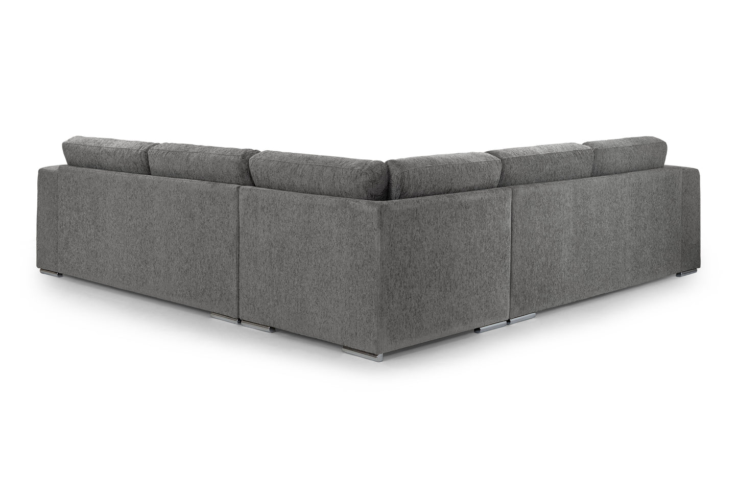 Naples Comfort Haven - Corner Sofa