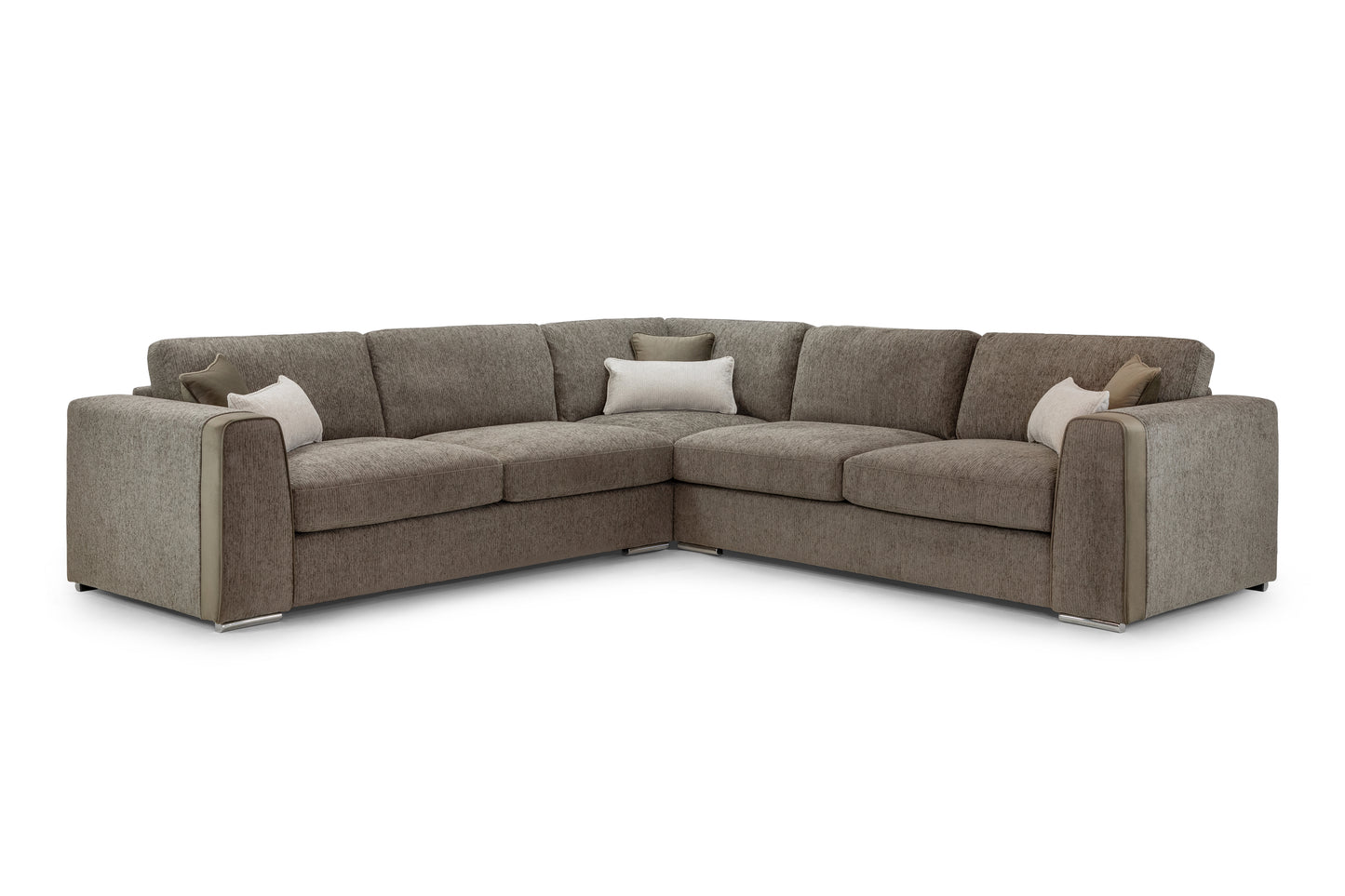 Naples Comfort Haven - Corner Sofa