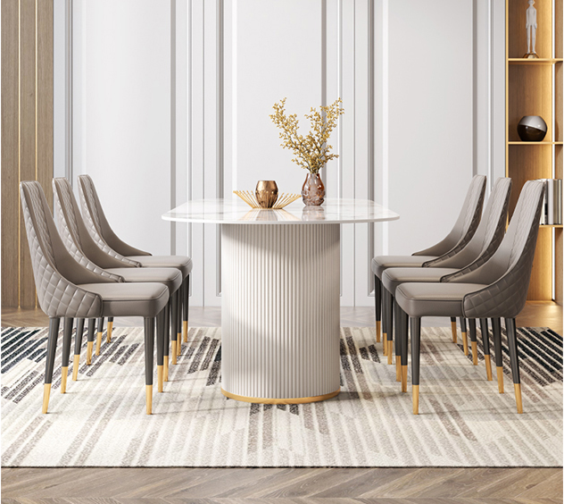 Pure Elegance Dining Chair - Dining Chair