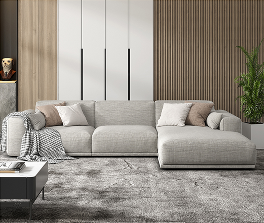 CornerCrest Sofa - Corner Sofa