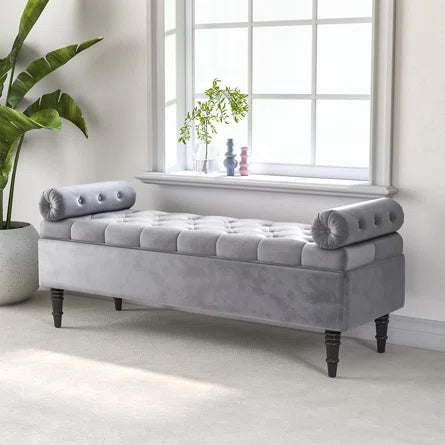 Sylvan Elegance Seating Bench